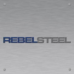 Rebel Steel Logo